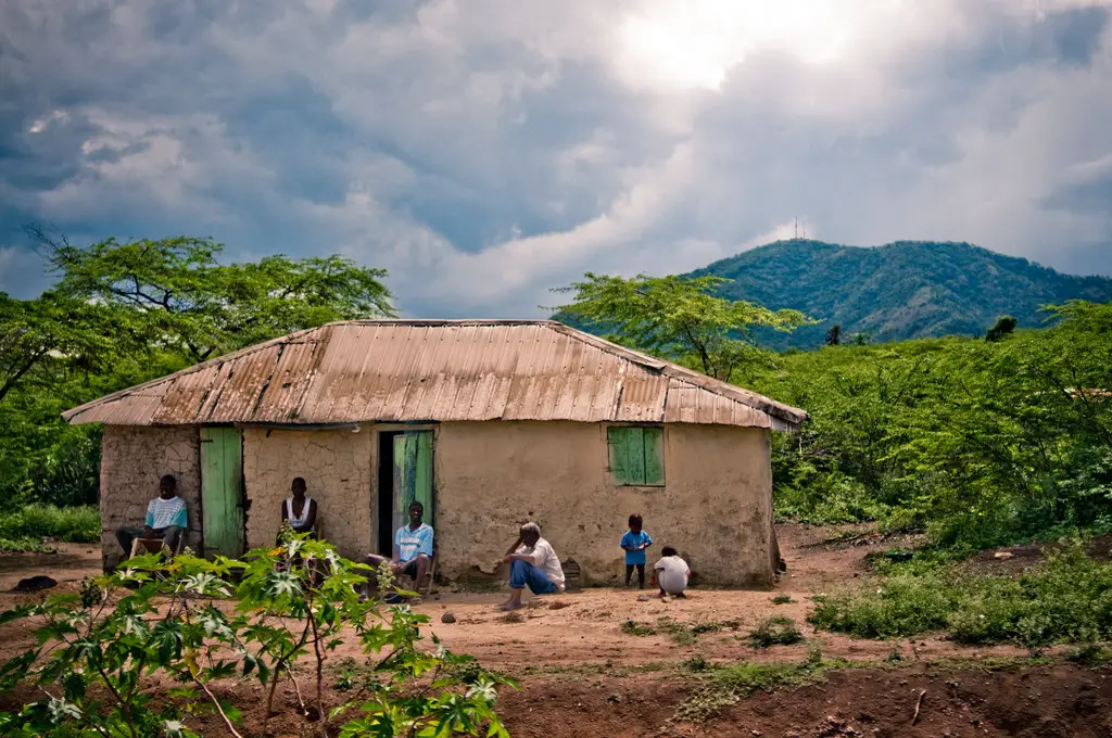 Rural area