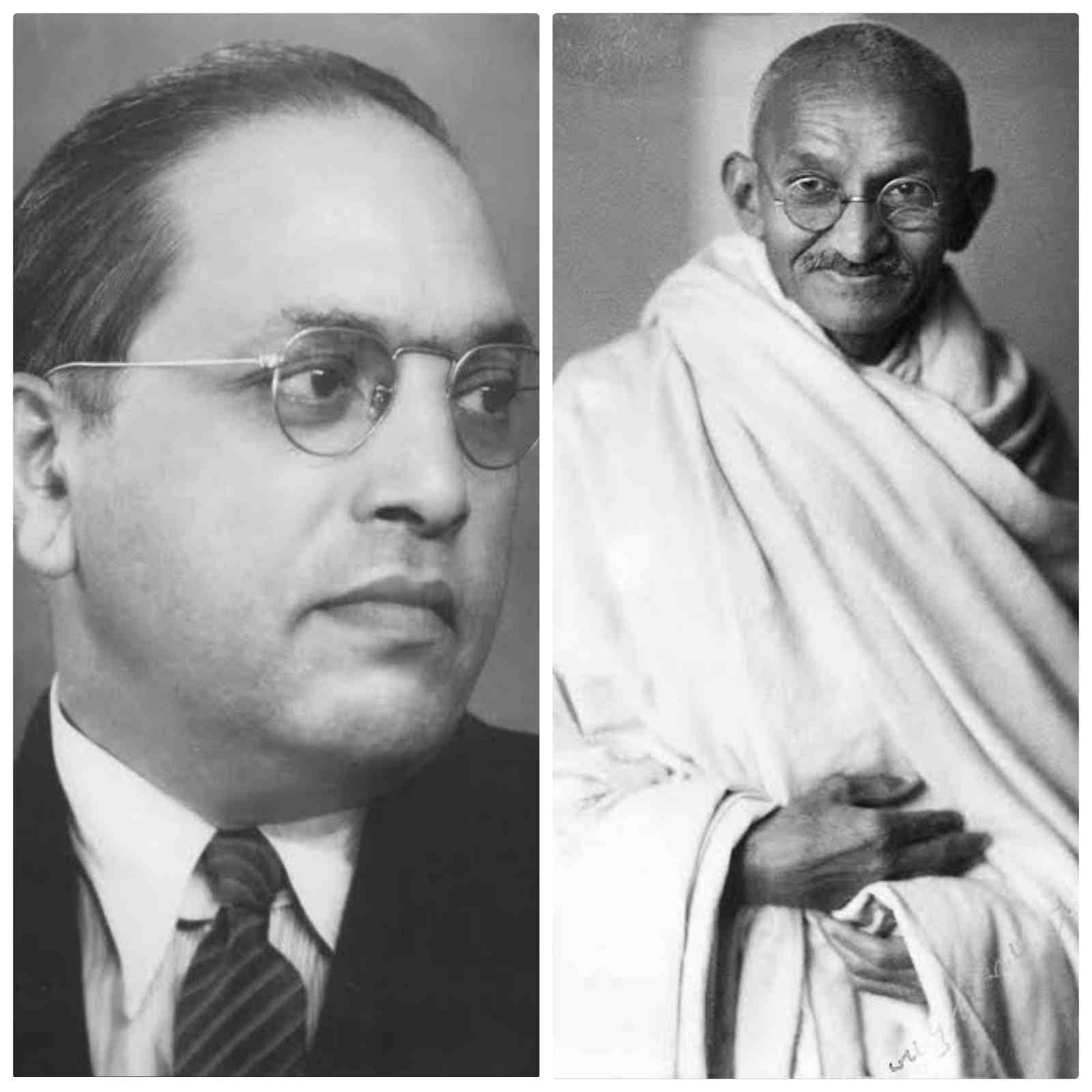 Ideological Similarities And Differences Between Gandhi And Ambedkar