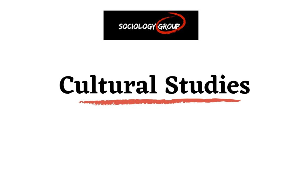 What Is Cultural Studies Here s The Simple Explanation