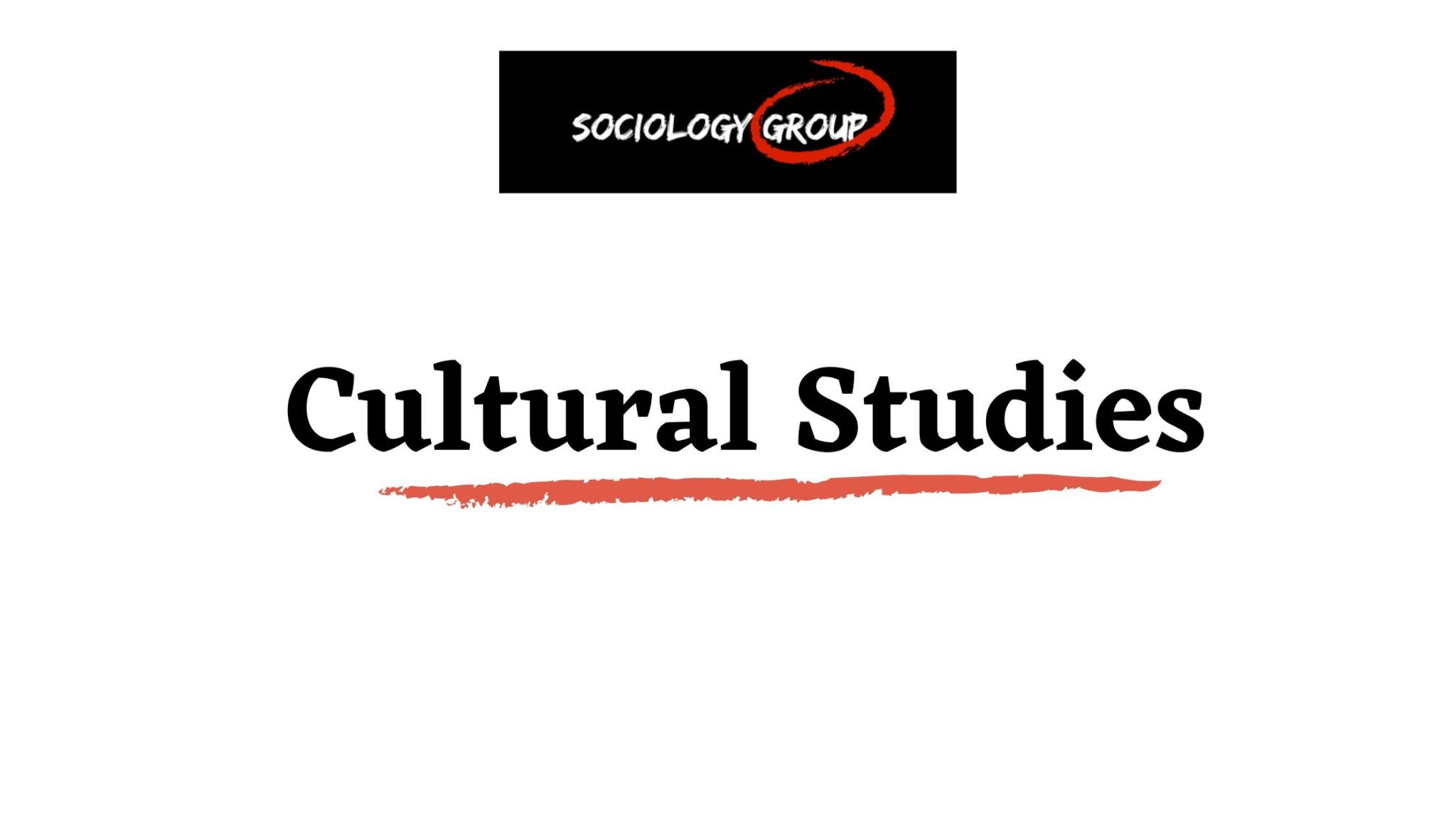 Cultural studies