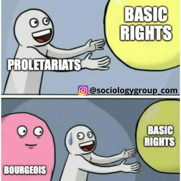 Humorous Sociology Everyday Life Meme