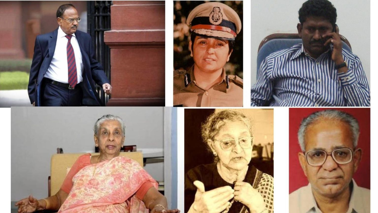 10 GREAT CIVIL SERVANTS AND THEIR CONTRIBUTIONS