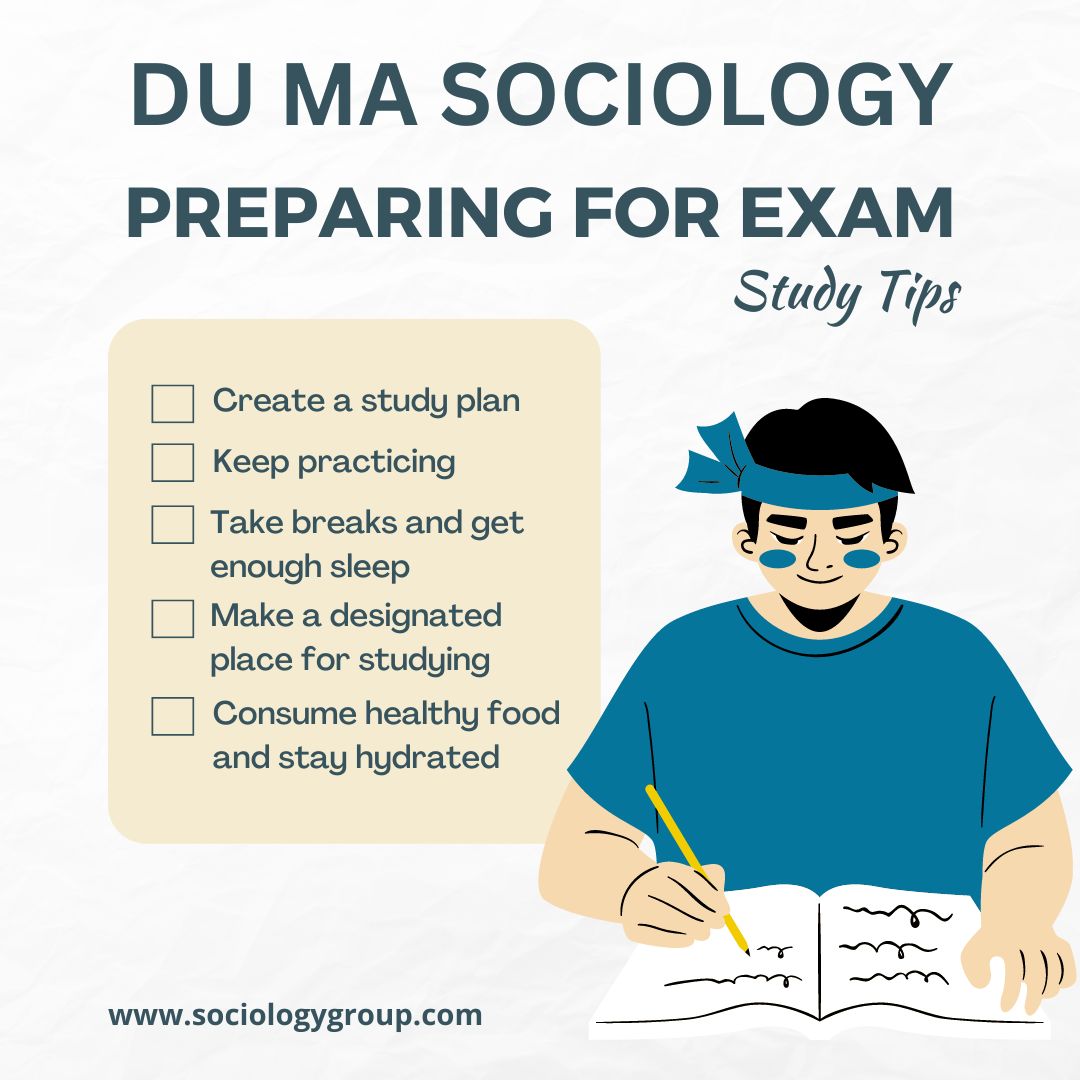 du phd sociology entrance exam syllabus