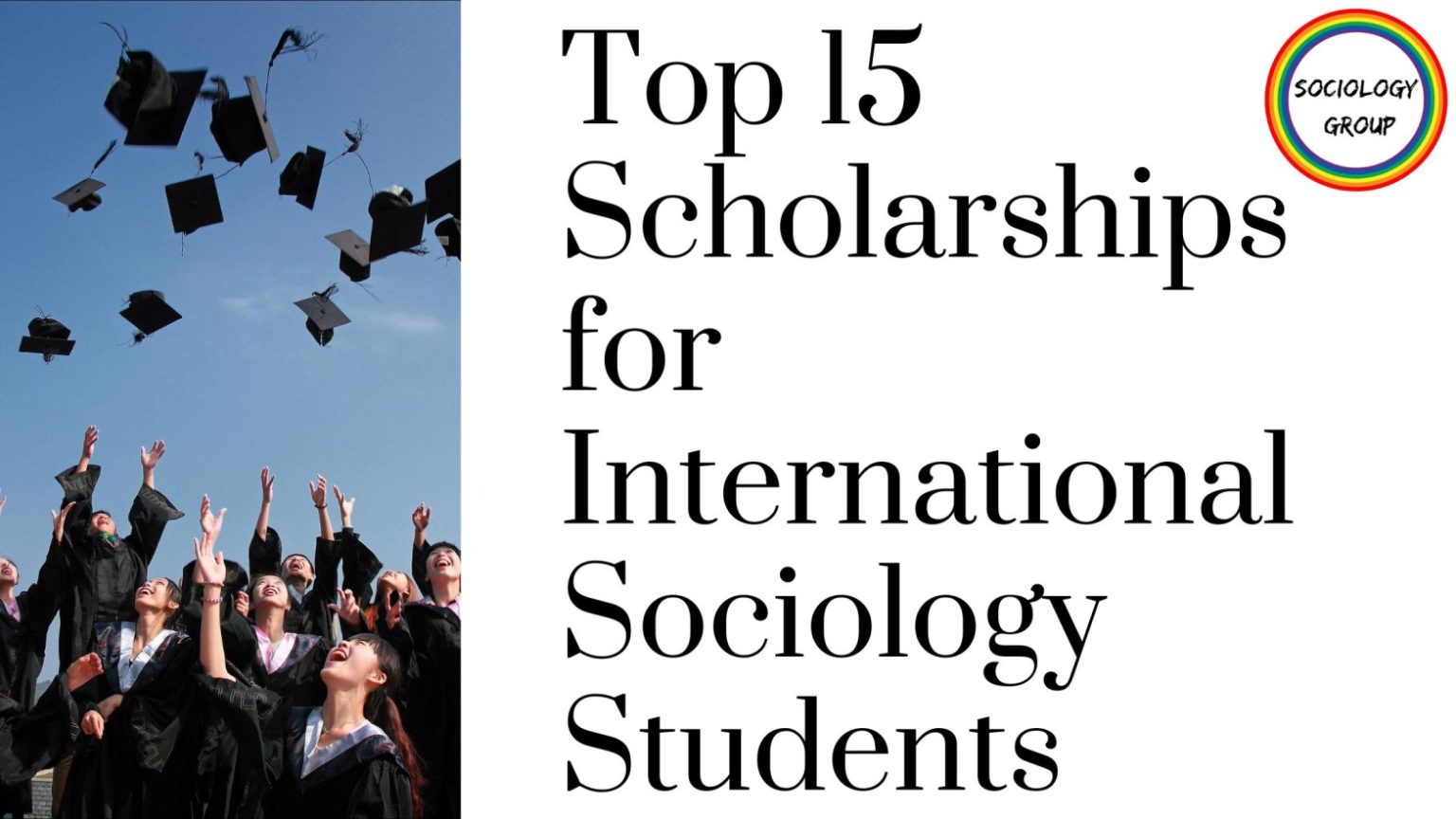 sociology phd scholarships