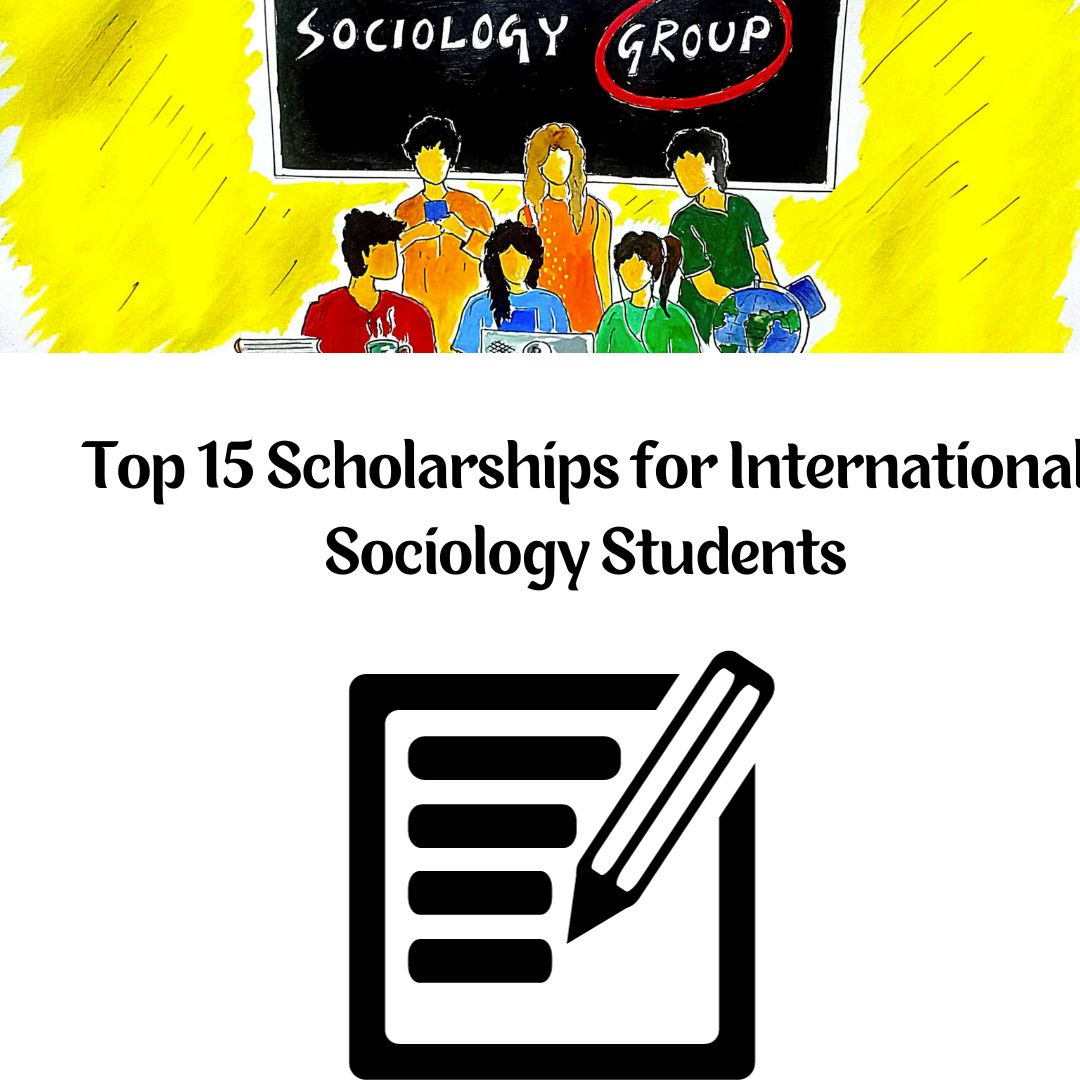 sociology phd scholarships