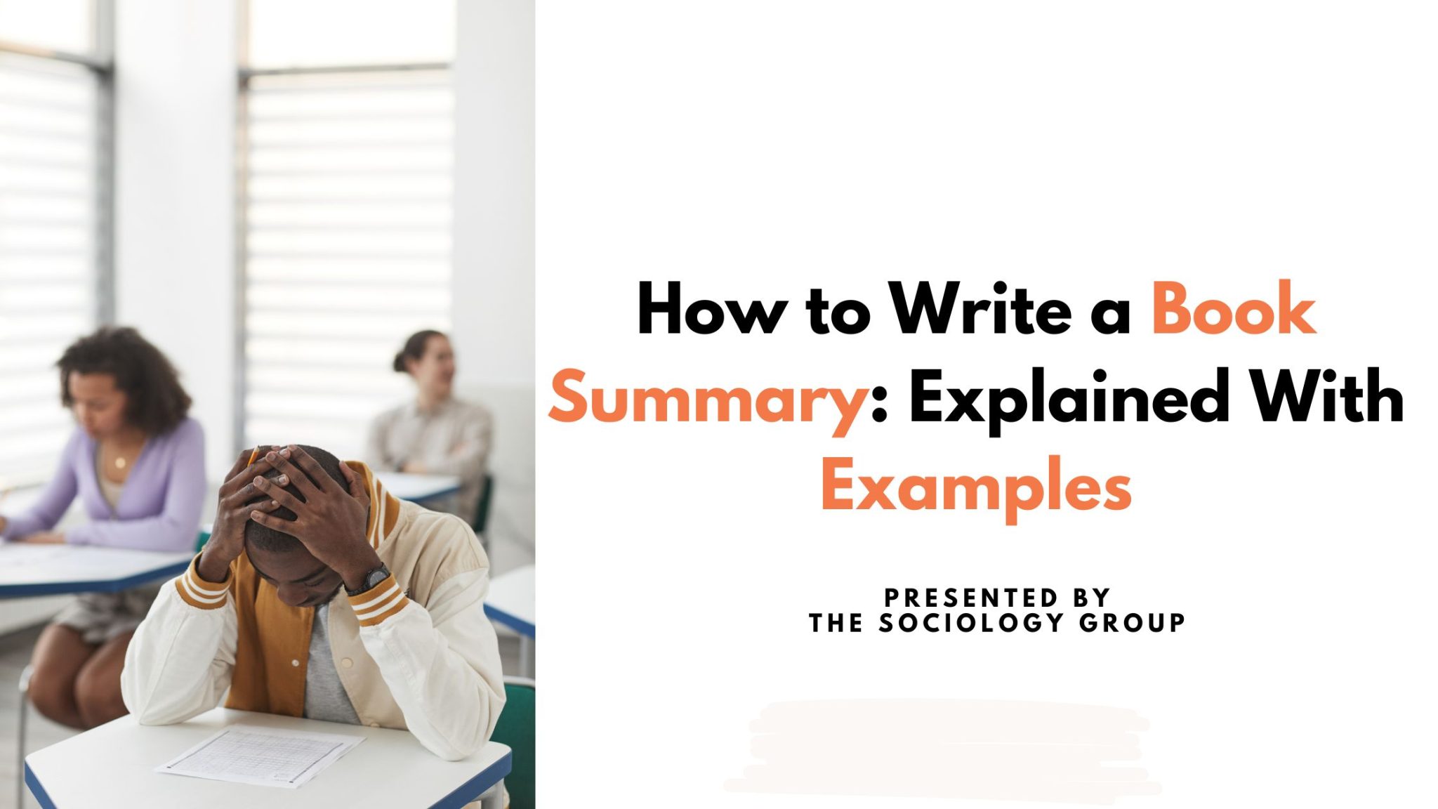 How To Write A Book Summary: Explained With Examples